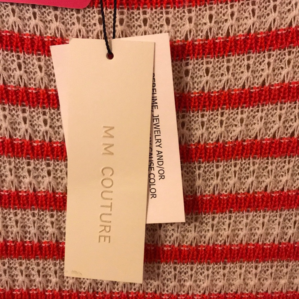 MM COUTURE CARDIGAN - Picture 3 of 3